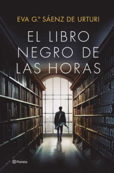 EL LIBRO NEGRO DE LAS HORAS (EJEMPLAR FIRMADO POR LA AUTORA)