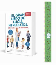 EL GRAN LIBRO DE LUCA, MI PEDIATRA (EDICION ESPECIAL + MEDIDOR)