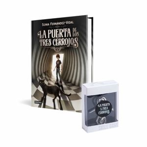 PACK LA PUERTA DE LOS TRES CERROJOS + JUEGO DE INGENIO