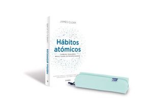 PACK HBITOS ATOMICOS + ESTUCHE OXFORD DE REGALO