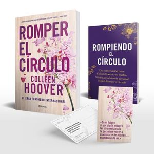 PACK ROMPER EL CIRCULO + OPSCULO