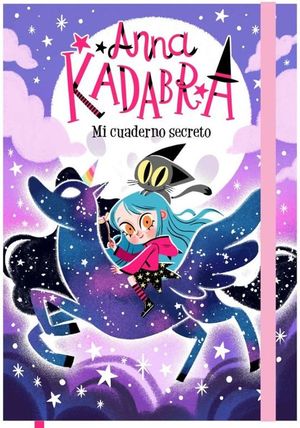 ANNA KADRABRA. MI CUADERNO SECRETO