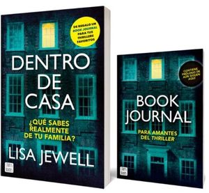 PACK DENTRO DE CASA + LIBRETA