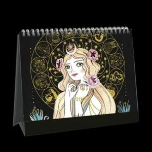 CALENDARIO MESA 2025 MARIA HESSE