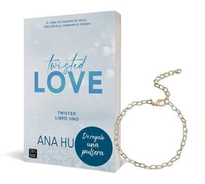 TWISTED LOVE (PACK CON PULSERA)