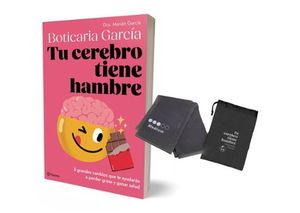 PACK TU CEREBRO TIENE HAMBRE + BANDA ELASTICA