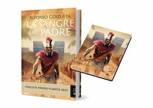 LA SANGRE DEL PADRE (PACK CON LIBRETA)
