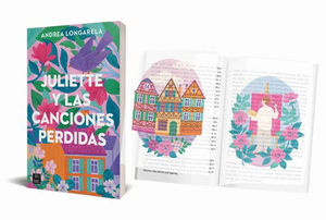 PACK JULIETTE Y LAS CANCIONES PERDIDAS + 2 OVERLAYS