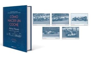 PACK COMO HACER UN COCHE + POSTALES DE PROTOTIPOS