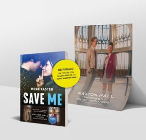 PACK SAVE ME + POSTER