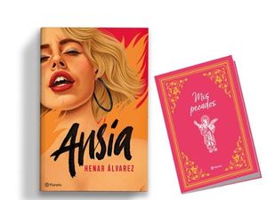 PACK ANSIA + LIBRETA