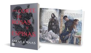 PACK UNA CORTE DE ROSAS Y ESPINAS + OVERLAYS