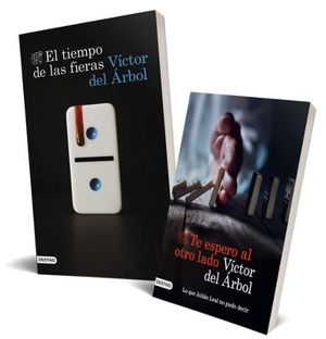 PACK EL TIEMPO DE LAS FIERAS + RELATO