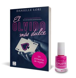 PACK EL OLVIDO MAS DULCE + PINTAUAS