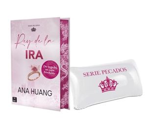 PACK REY DE LA IRA (EDICION ESPECIAL) + COJIN HINCHABLE