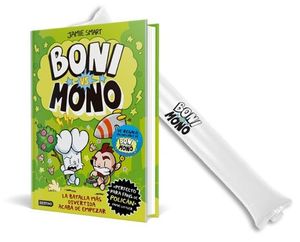 PACK BONI VS. MONO 1 + BATE HINCHABLE