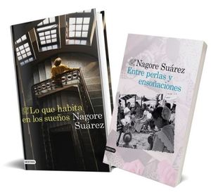 PACK LO QUE HABITA EN LOS SUE�OS + TEXTO INEDITO