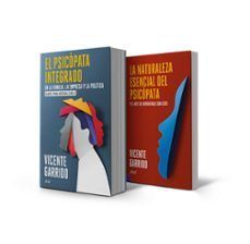 PACK EL PSICOPATA INTEGRADO + LA NATURALEZA DEL PSICOPATA