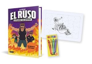 PACK EL RUSO 1. EL RUSO Y EL PODER DEL DAVAI + PUZLE