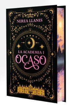 PACK LA ACADEMIA 1 OCASO + ESTUCHE