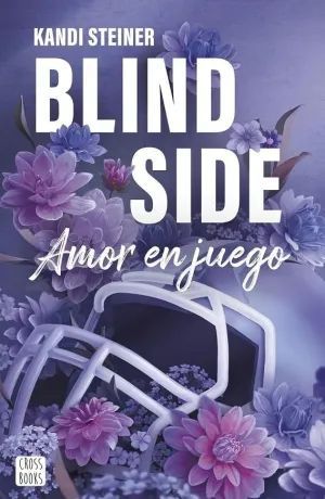 PACK BLIND SIDE. AMOR EN JUEGO + LIBRETA