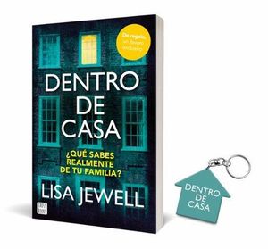 PACK DENTRO DE CASA + LLAVERO