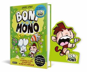 PACK BONI VS MONO 1 + LIBRETA