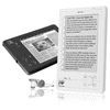 LIBRO ELECTRONICO WOXER SCRIBA 150 BLACK SD 8 MEGAS