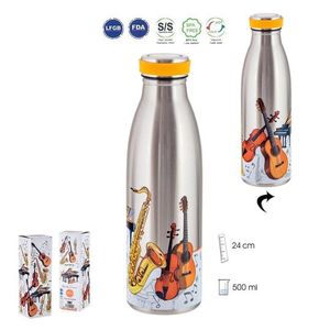 BOTELLA TERMICA INSTRUMENTOS