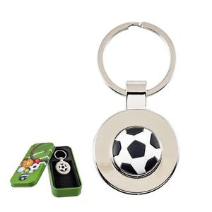 LLAVERO BALON FUTBOL