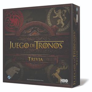 JUEGO DE TRONOS TRIVIA