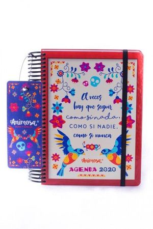 AGENDA ANIMOSA 2020 FRIDA 