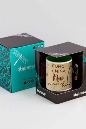 TAZA ANIMOSA 