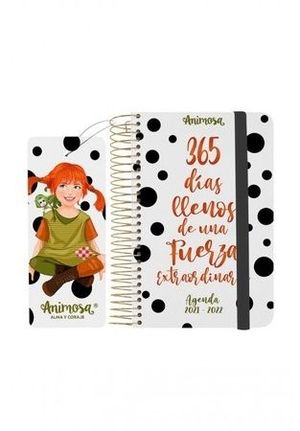 AGENDA ESCOLAR ANIMOSA A6 2021-2022 