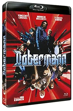 DOBERMANN (BLU-RAY)