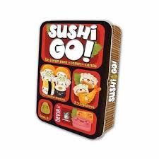 JUEGO DE MESA SUSHI GO