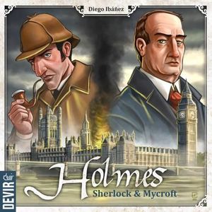 JUEGO DE MESA HOLMES