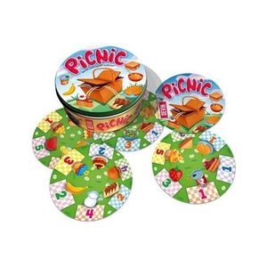 JUEGO DE MESA PICNIC