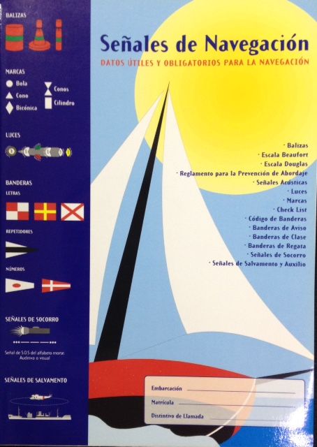 SE�ALES DE NAVEGACI�N