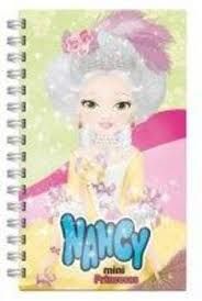 NANCY: MINI PRINCESAS