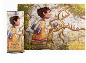 ROSALIA, ROSALIA PEQUENIA (PUZZLE 100)