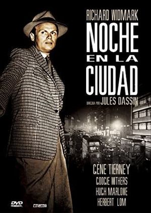 DVD NOCHE EN LA CIUDAD