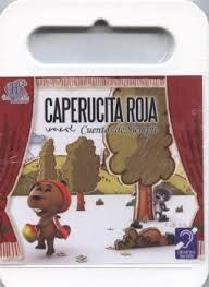 CAPERUCITA ROJA-DVD