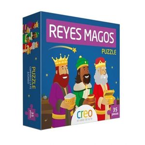 PUZZLE REYES MAGOS 35 PIEZAS