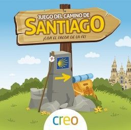 JUEGO DEL CAMINO DE SANTIAGO (2-6 JUGADORES)