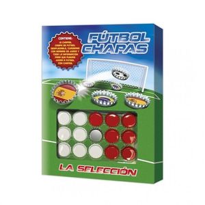 CAJA F�TBOL CHAPAS. LA SELECCION