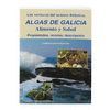 ALGAS DE GALICIA ALIMENTO Y SALUD
