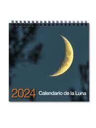 CALENDARIO DE LA LUNA 2024