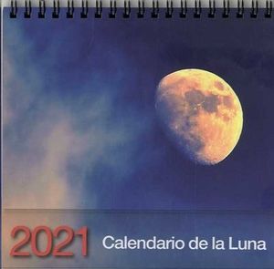 CALENDARIO DE LA LUNA 2021