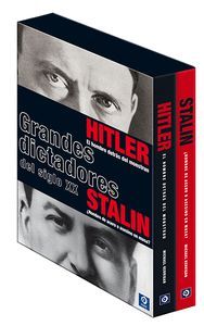 GRANDES DICTADORES DEL S.XX: HITLER Y STALIN